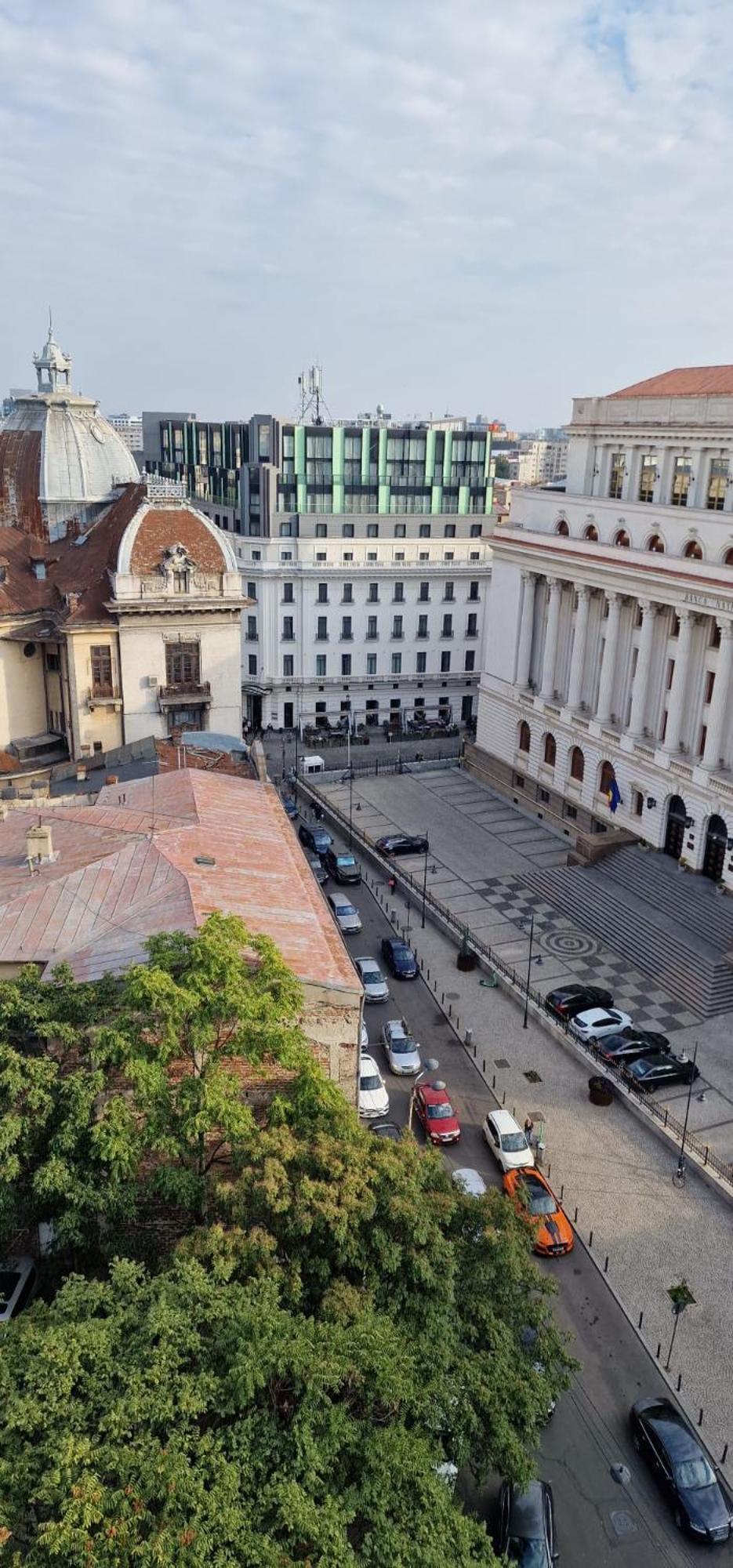 Appartement Old Town Bucarest